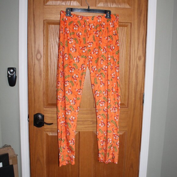 Cheetos Men's Large Fleece Lounge Pants / SWAG Super Retro - Picture 1 of 7